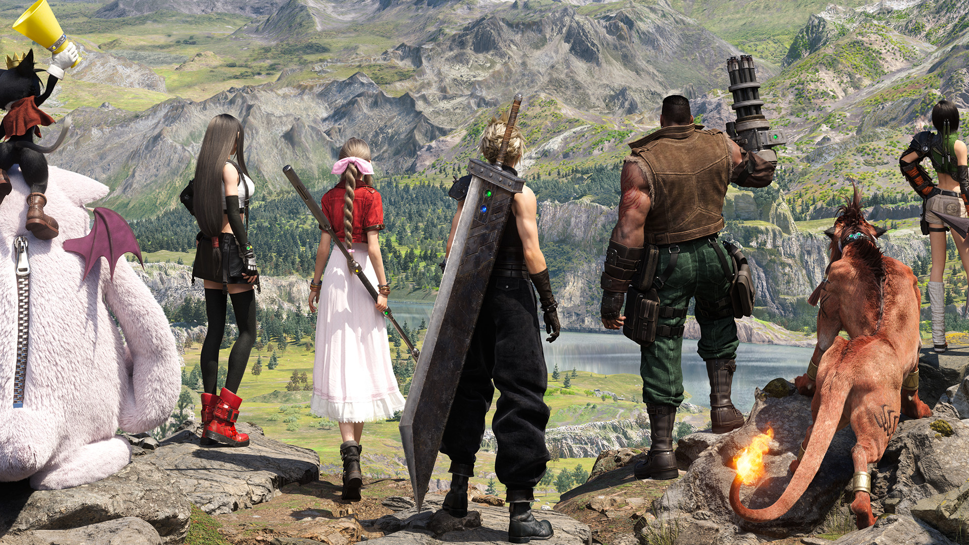 Cara Memperbaiki Kesalahan DirectX 12 dalam Kelahiran Kembali Final Fantasy 7 pada PC (DX12)