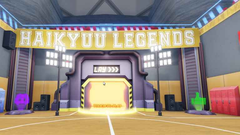 Haikyuu Legends Trello и Discord Links