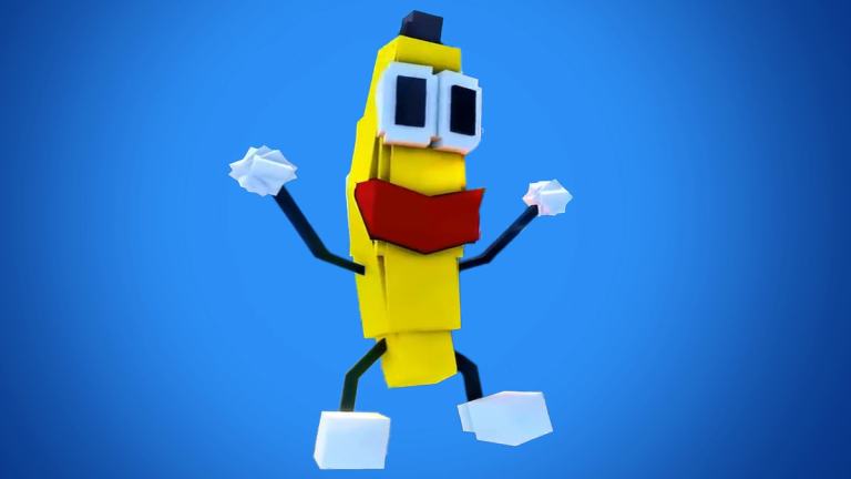 How to get the Secret Banana in Fisch