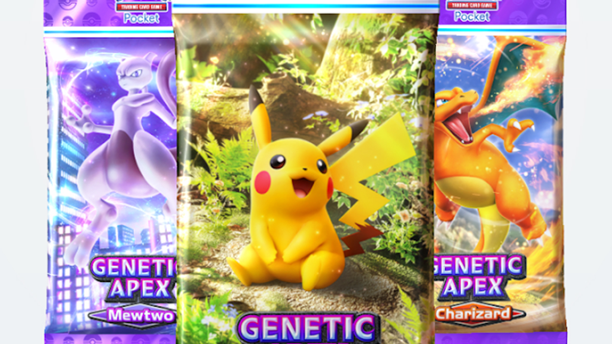 إليك كيفية عمل التداول في جيب Pokemon TCG