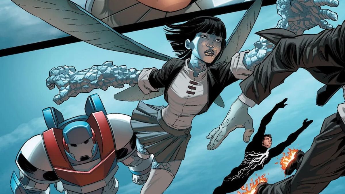 Marvel Rivals: Siapa Jia Jing?