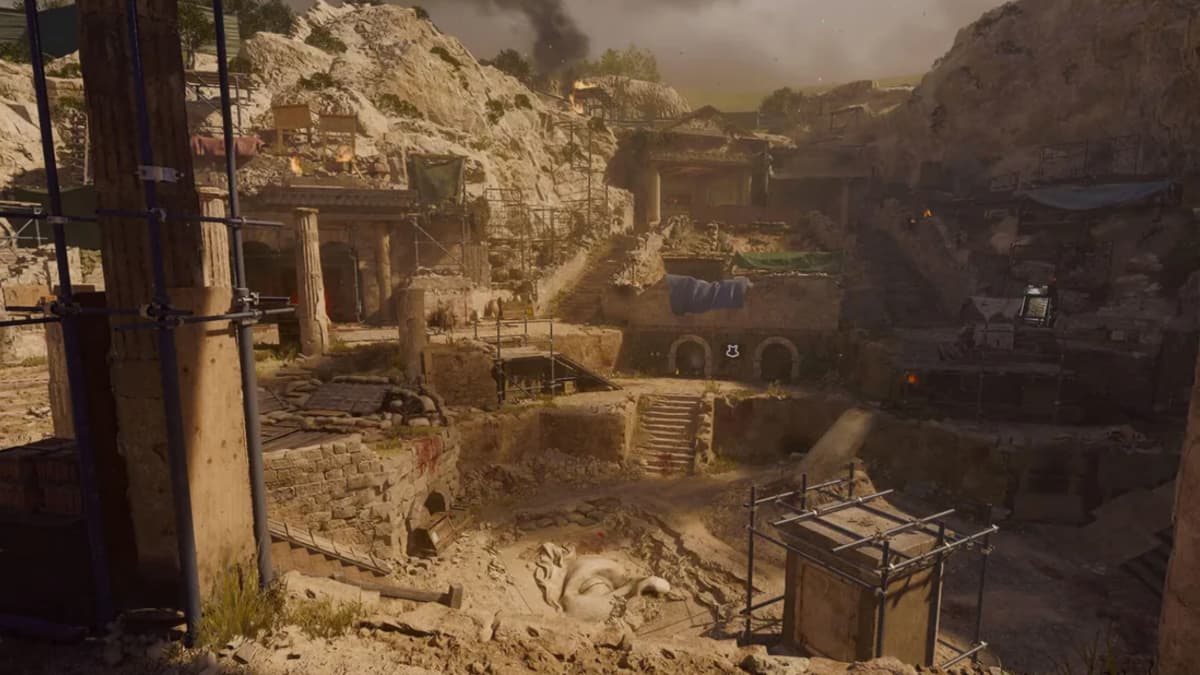 Black Ops 6 Zombies Tingkat rilis peta makam, senjata baru, dan banyak lagi
