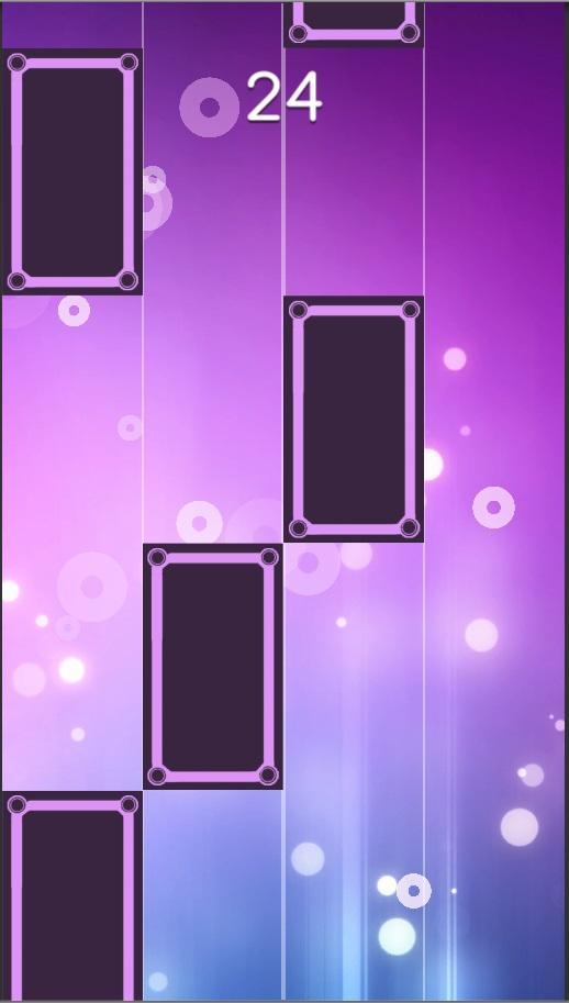 Cardi - Be Careful - Piano Magic Tiles