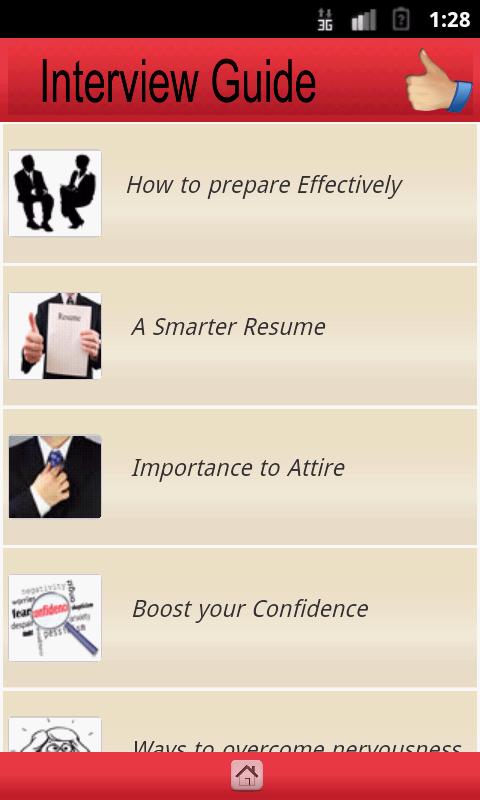 Interview Guide