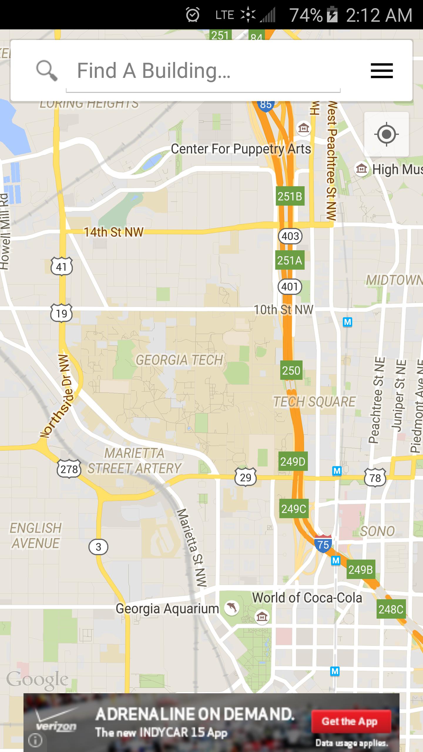 GT Maps