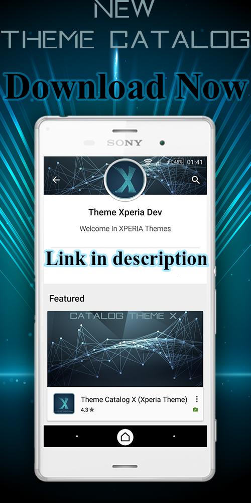 Black 6.0 ( Xperia Theme )