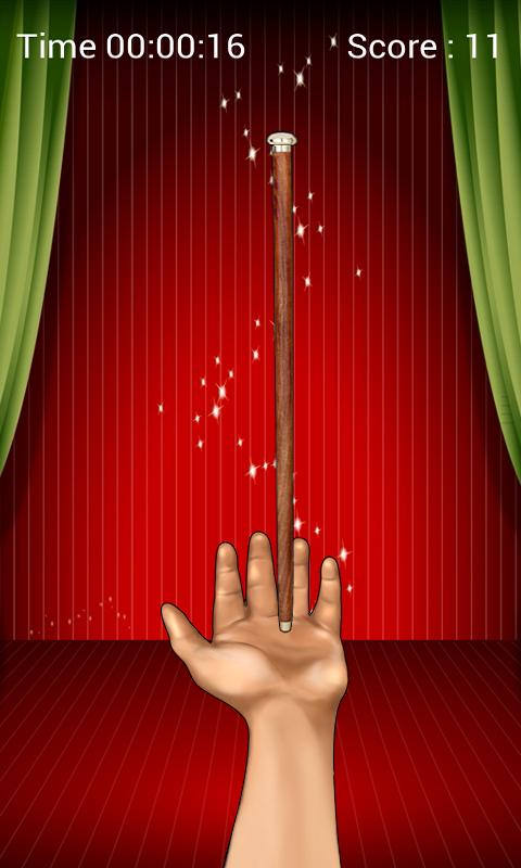 Balancing Stick