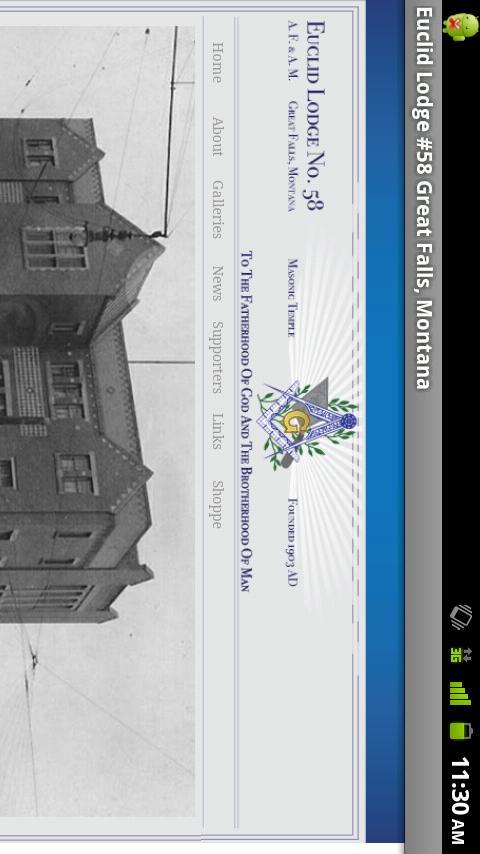 Euclid Lodge #58
