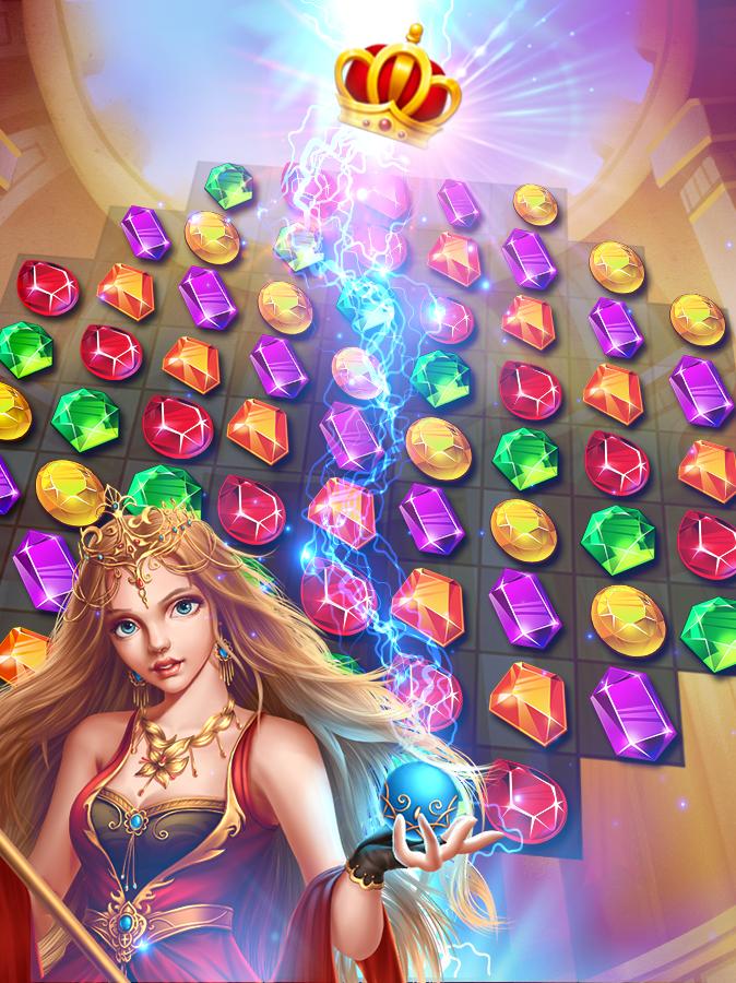 Royal Queen Diamond