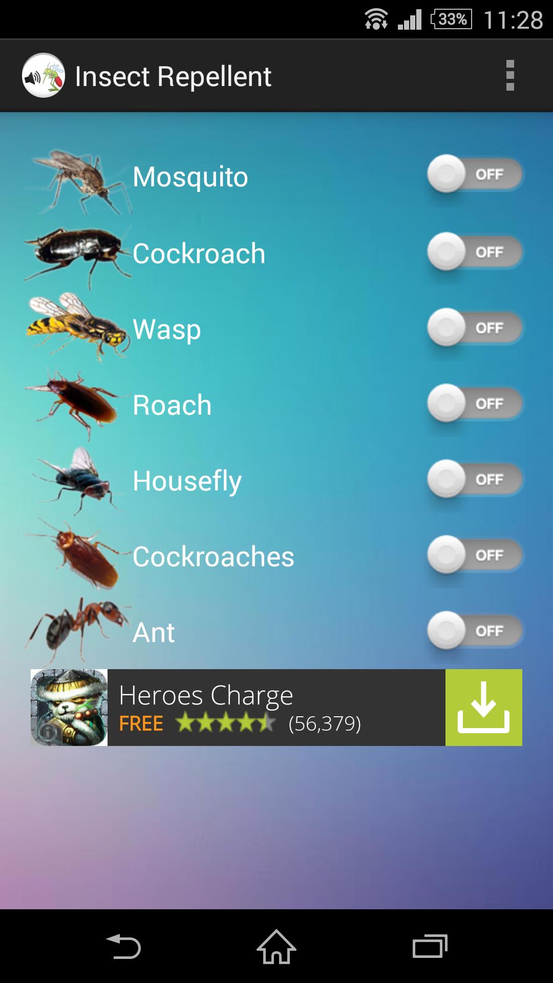 Insect Repellent Plus