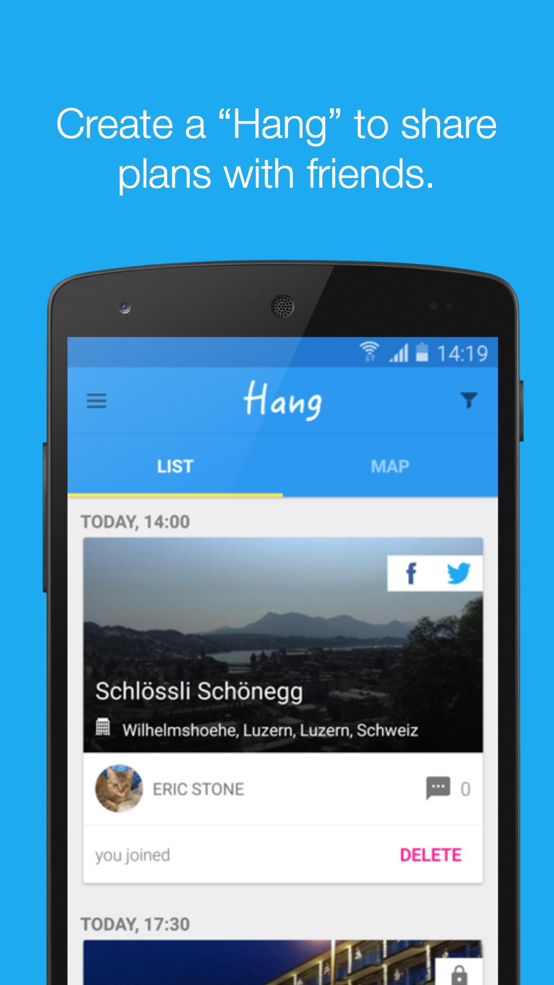 Hang