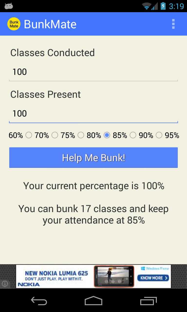 BunkMate