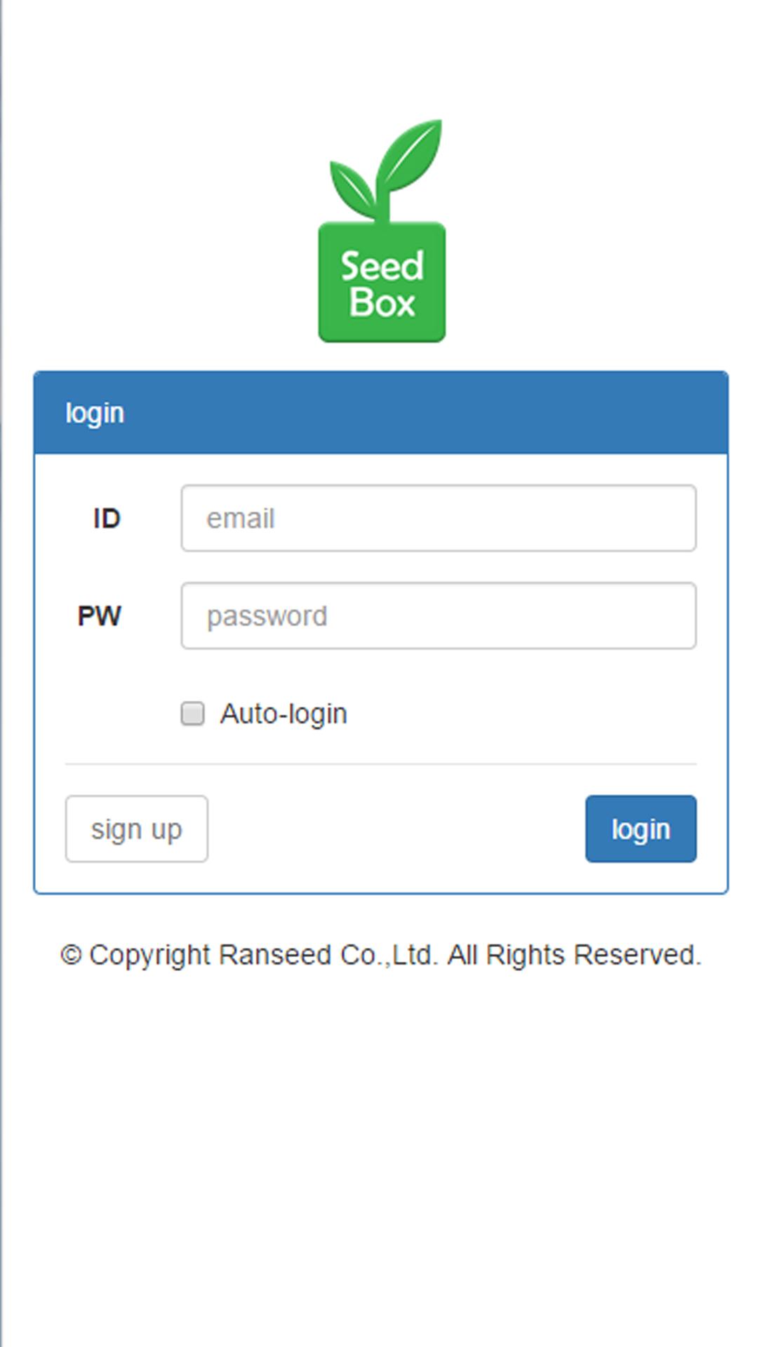 Seedbox