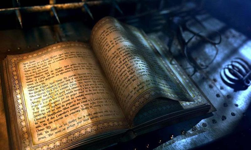 Books wallpapers