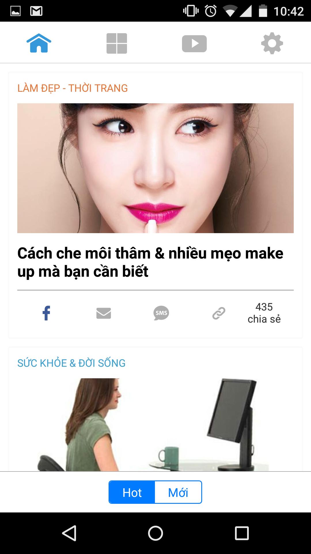 Webtretho