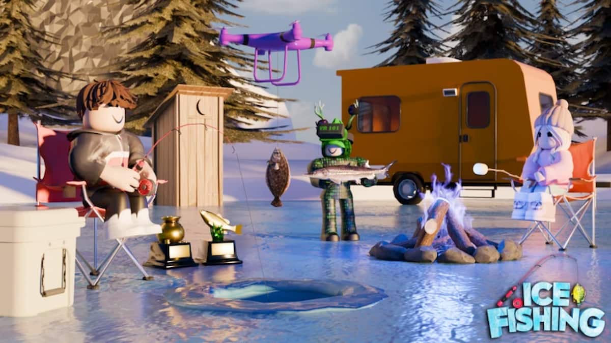 Codes de simulateur de pêche sur glace (novembre 2024)