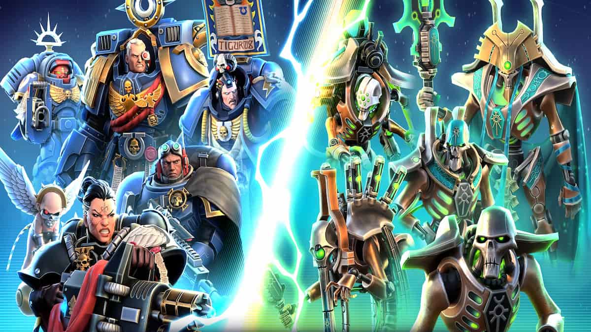 Códigos de Warhammer Tacticus (noviembre de 2024)