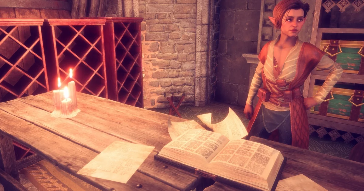 Dragon Age The Veilguard Valuables explicou