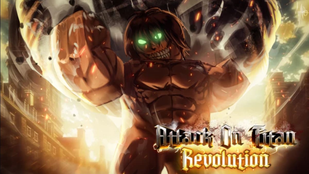 Códigos de ataque a Titan Revolution (AOTR) (noviembre de 2024)