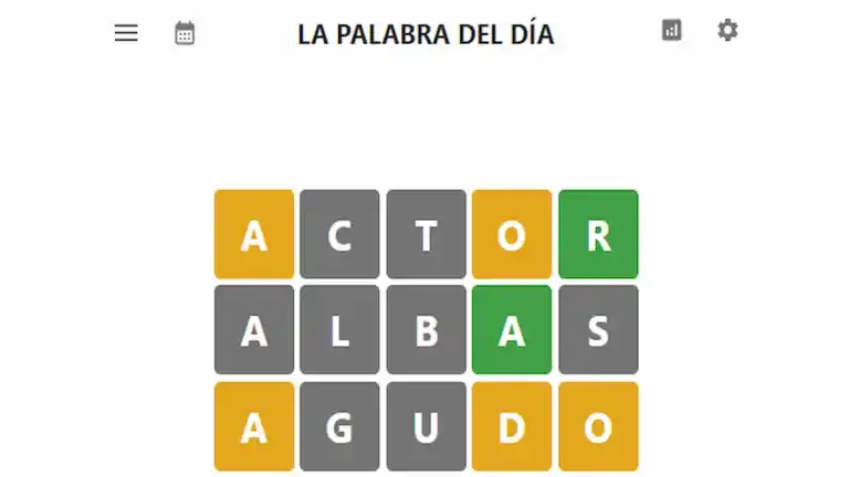 Resposta de Wordle espanhola de hoje (novembro de 2024)