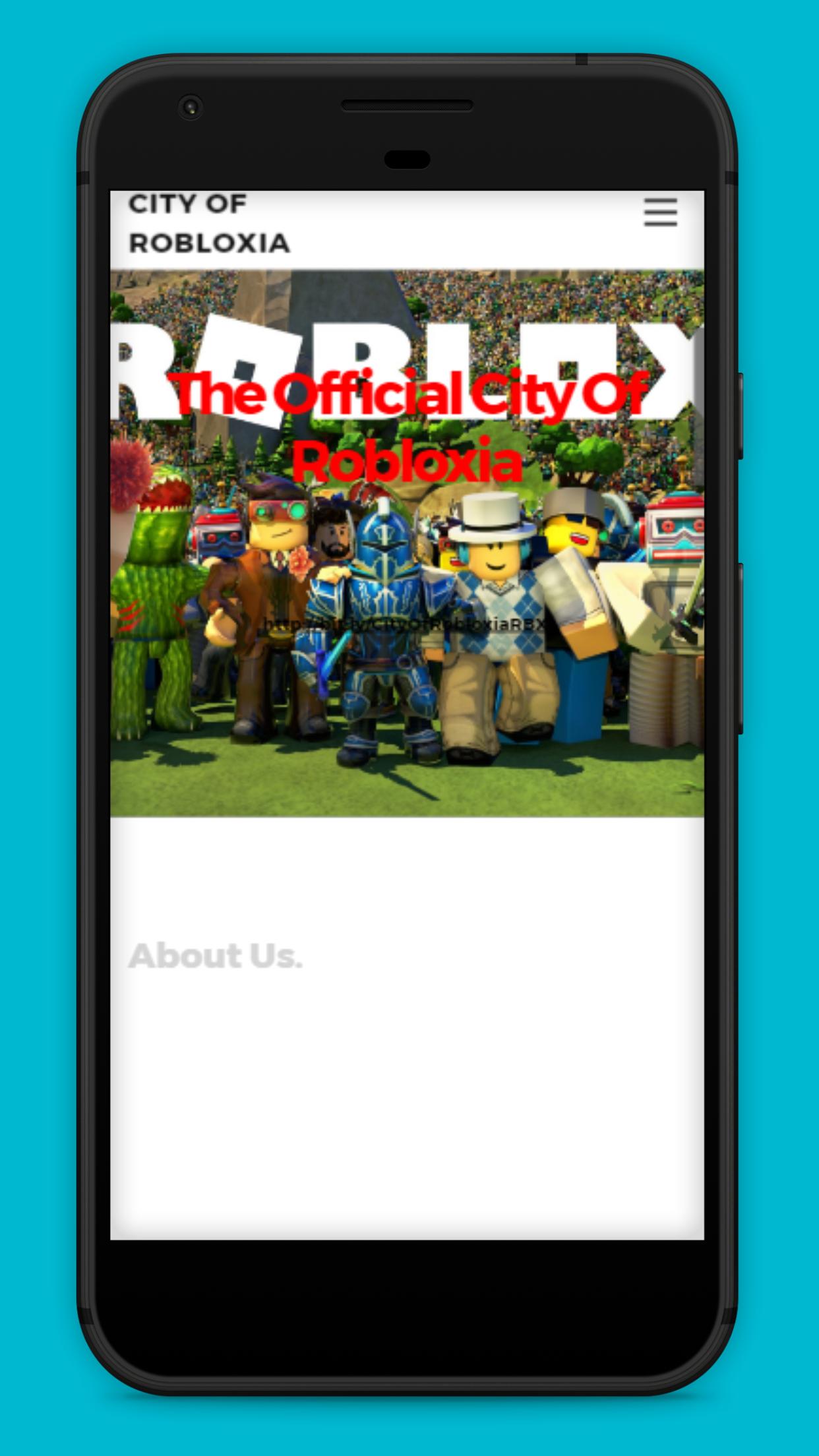 City Of Robloxia