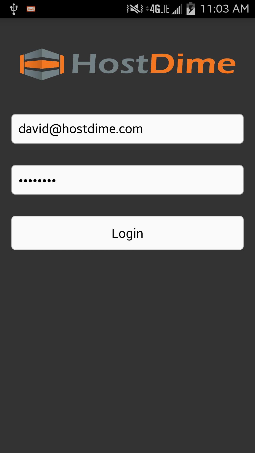 HostDime