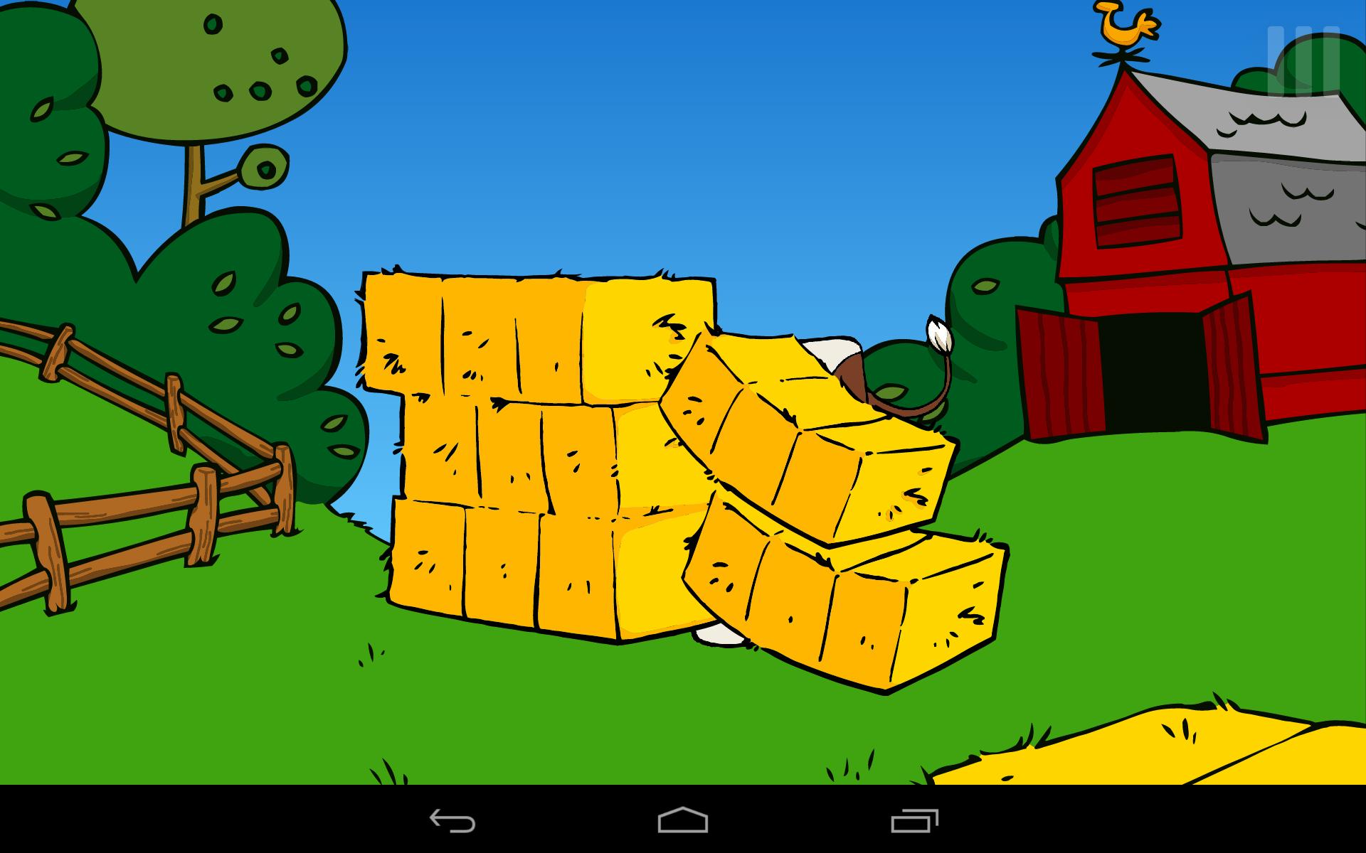 Peekaboo HD Farm