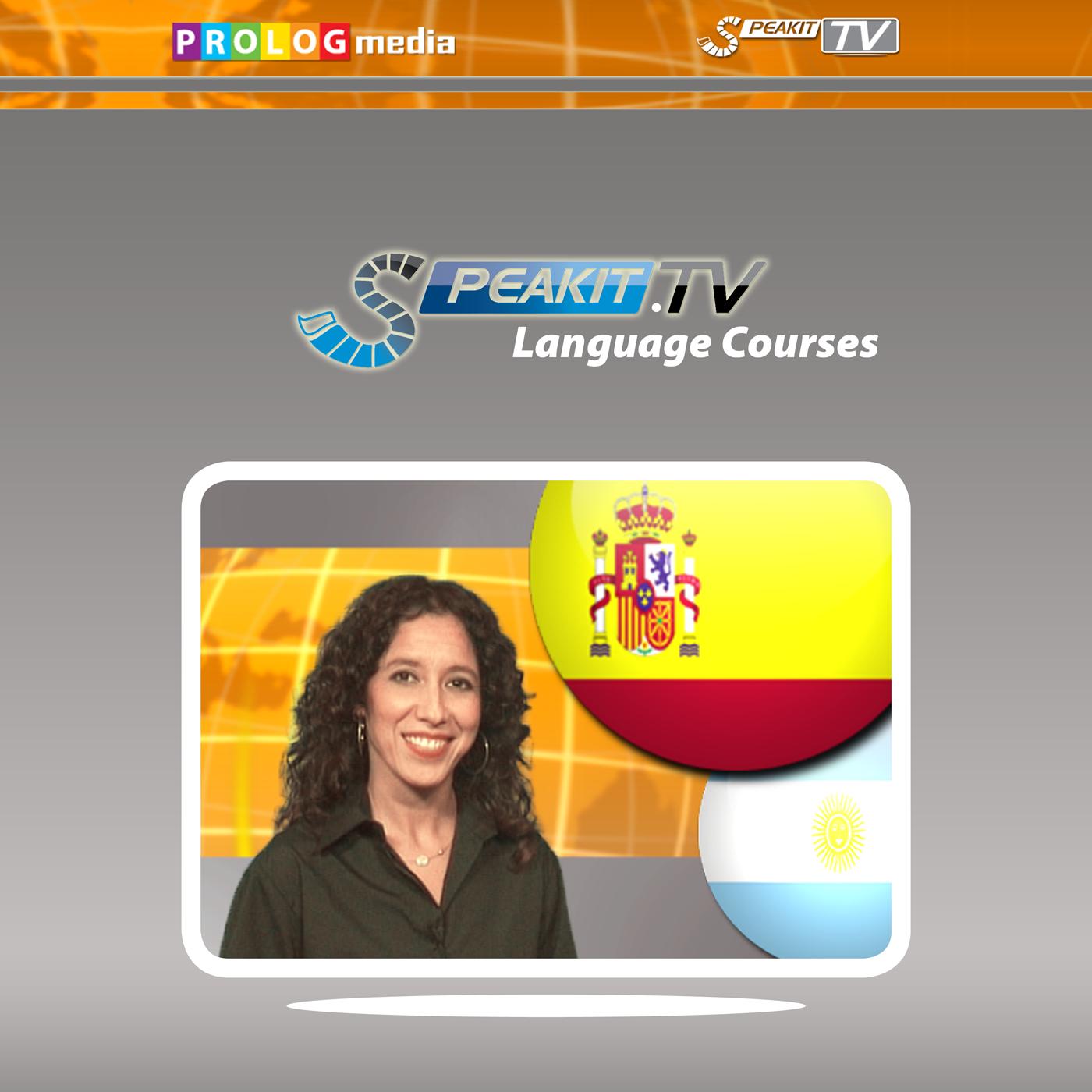 SPANISH - SPEAKit! (d)