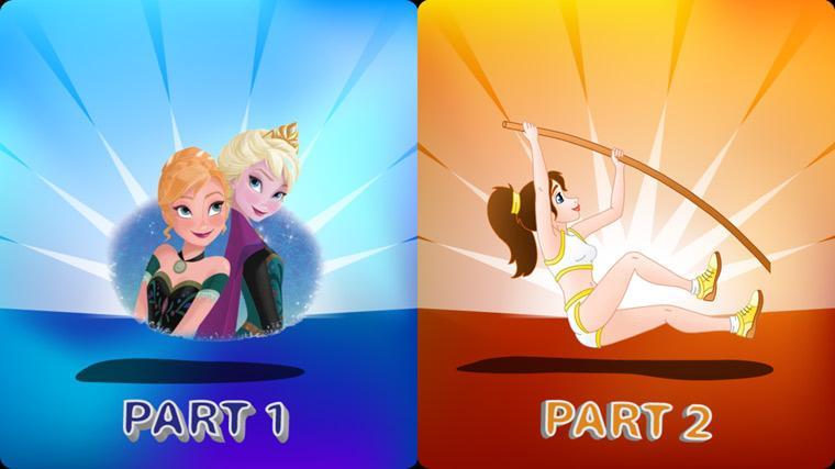 Junior Princess Paint