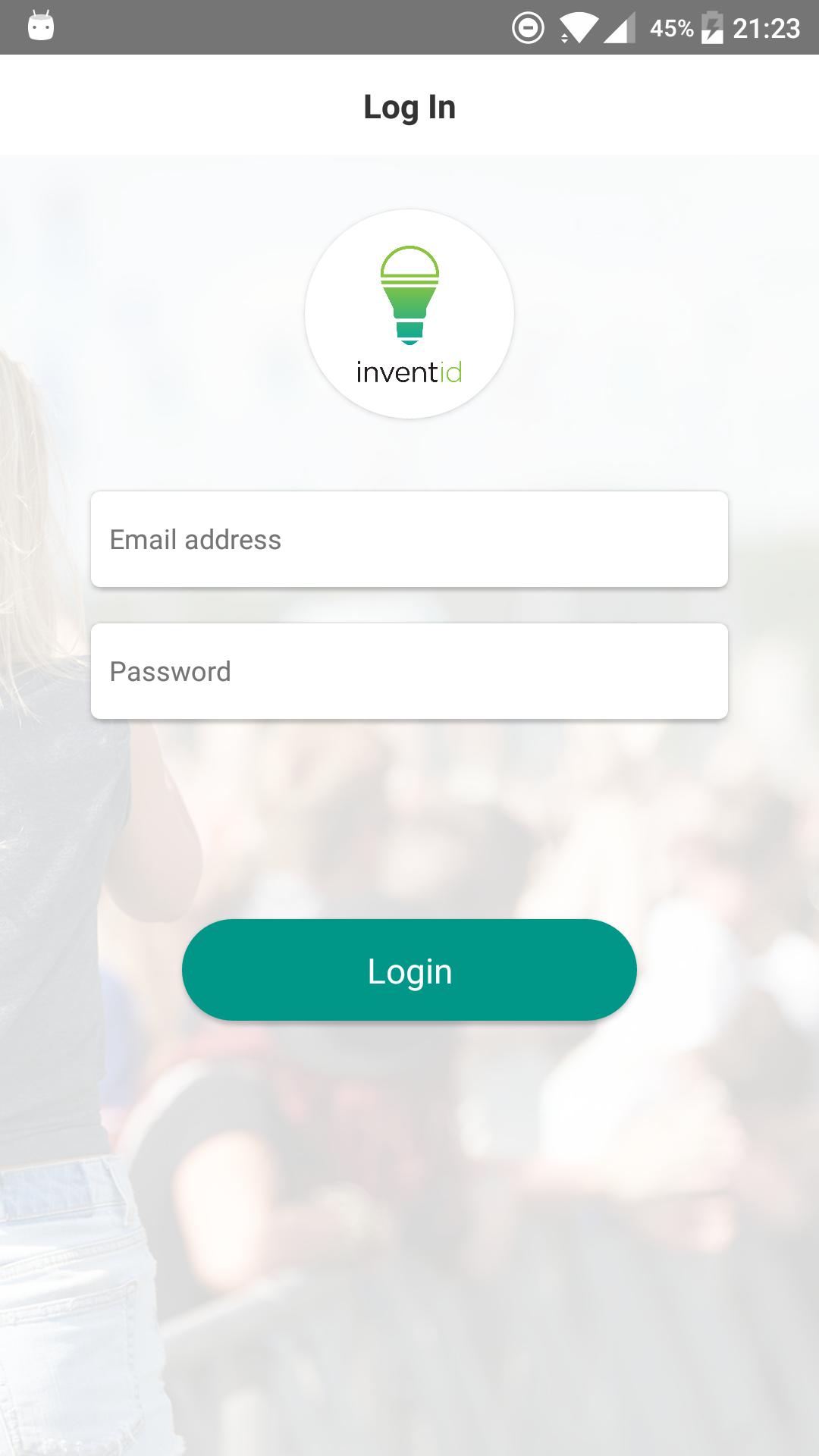 inventid connect