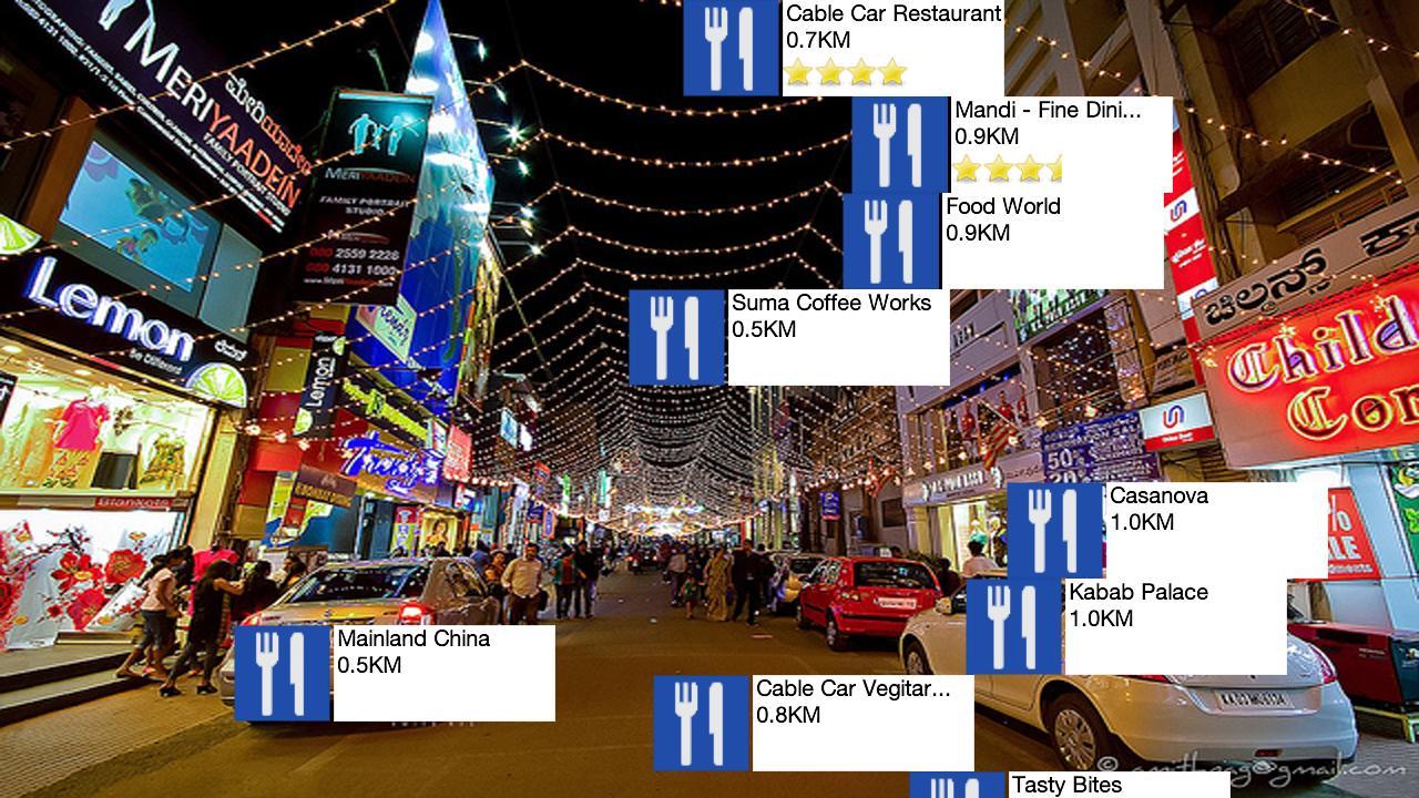 Food Places Near Me