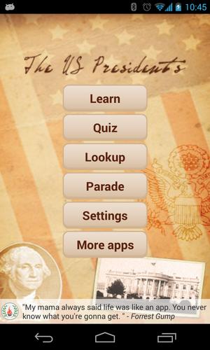 U.S. Presidents