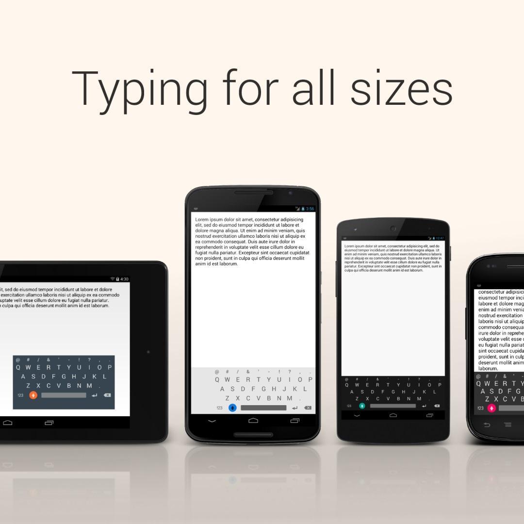 Typidy Keyboard Free