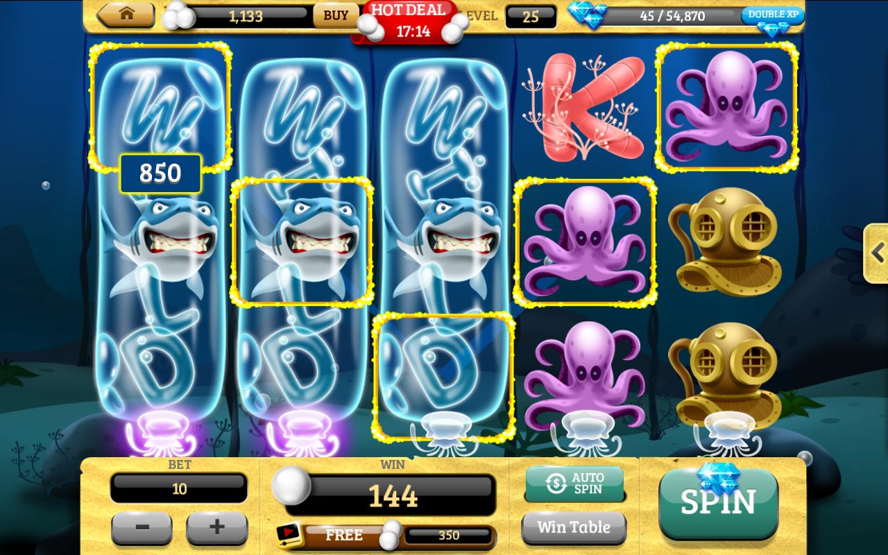 Lucky Pearl Slots