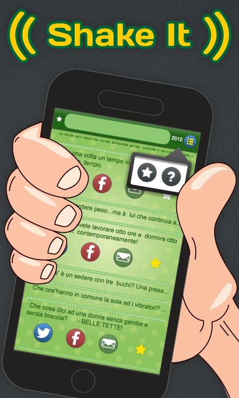 Scherzi e Barzellette