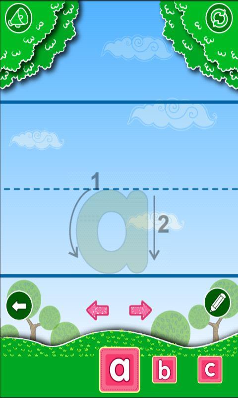 ABC HandWriting FREE