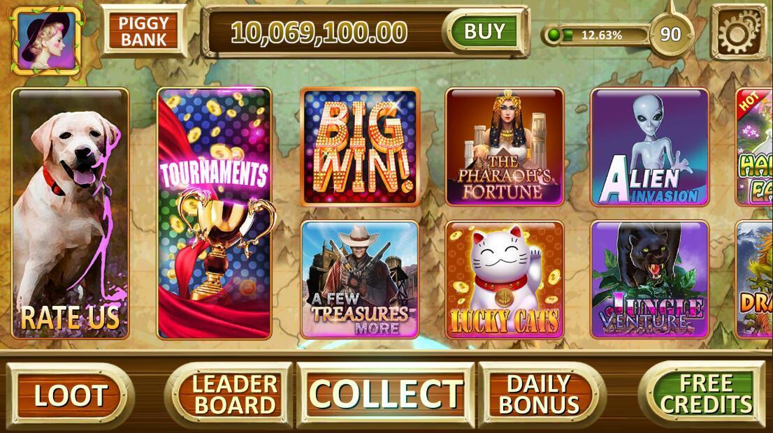 Mysterious Forest Slots