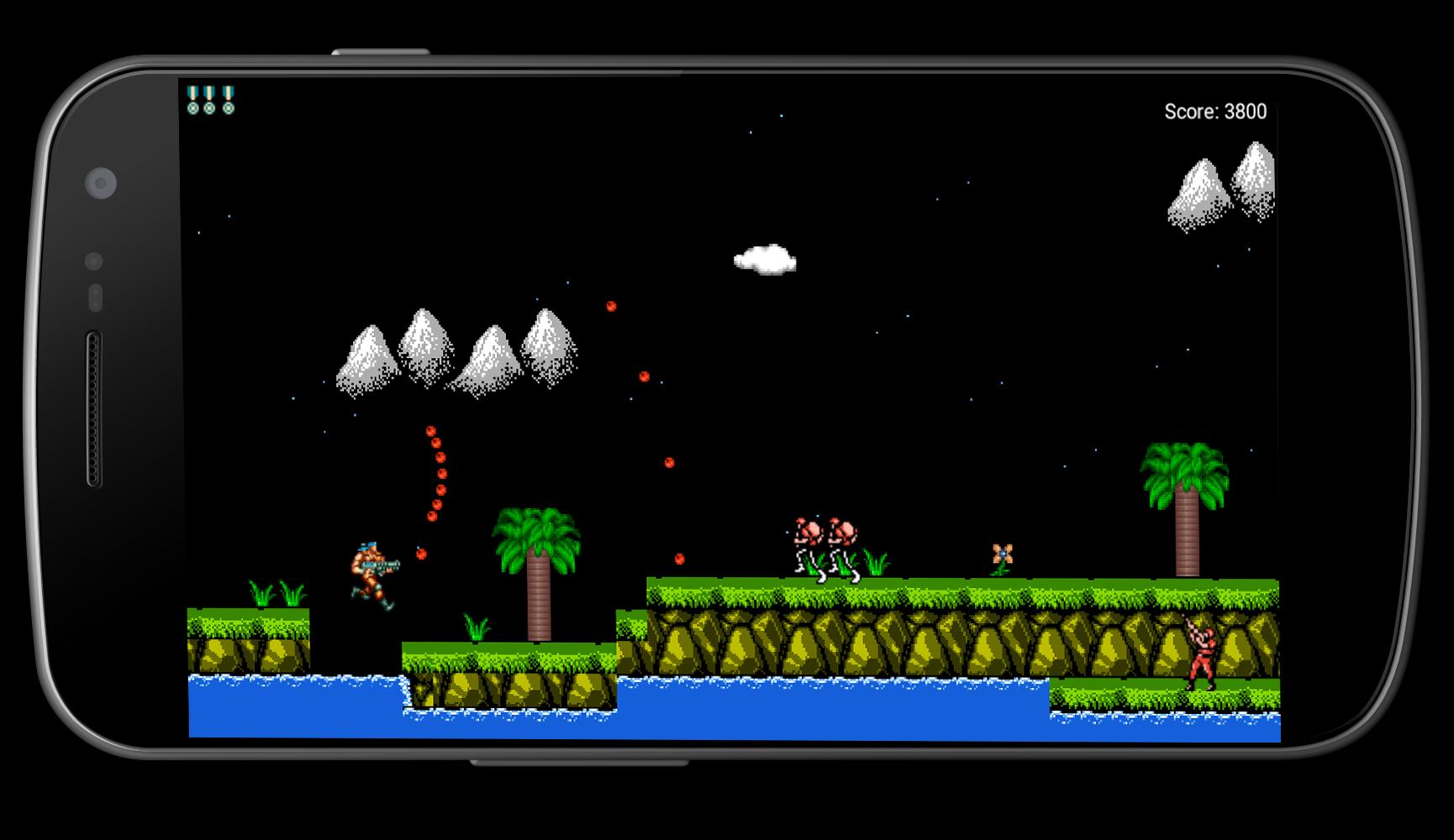 Rambo Contra Soldier