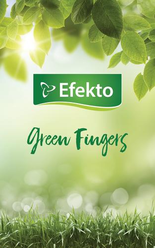 Efekto Green Fingers
