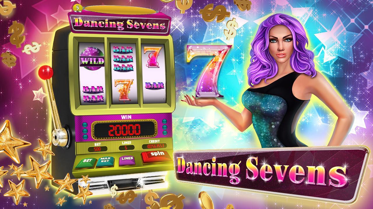 Dancing Sevens Slot Game