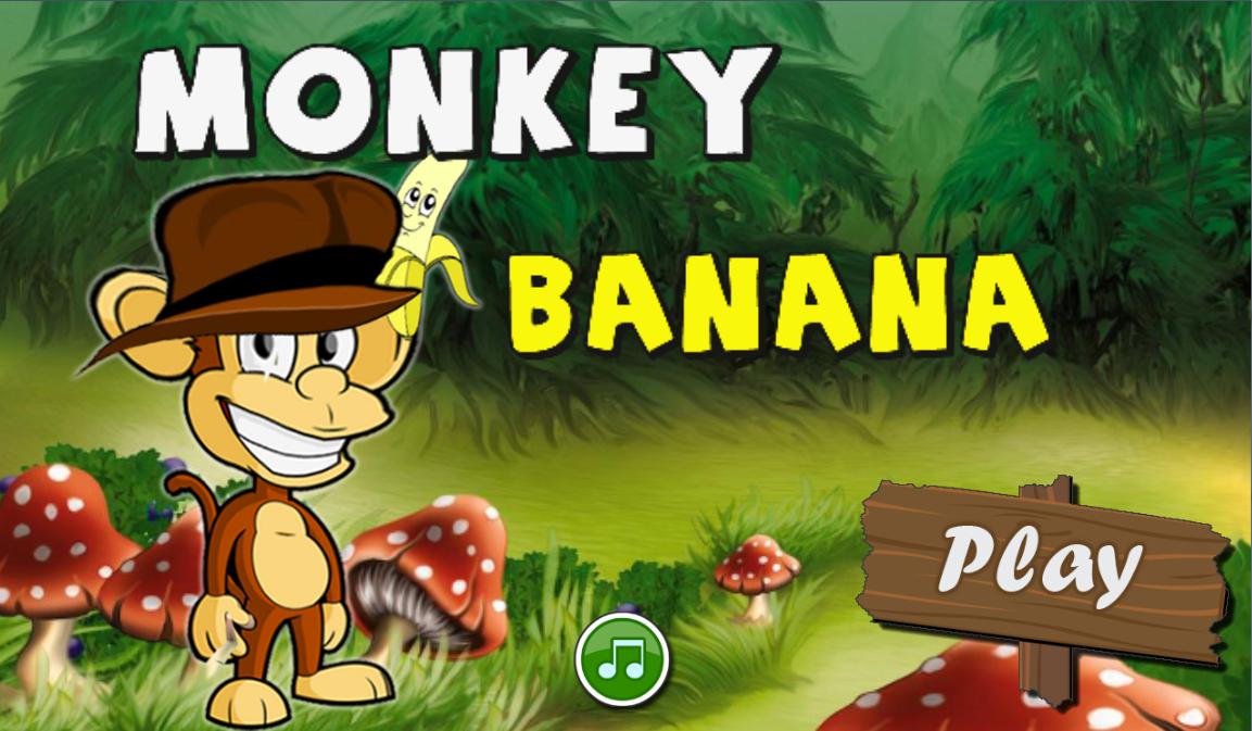 Banana Monkey Super One