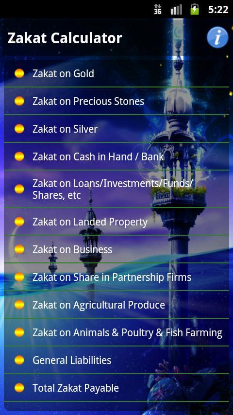 Zakat Calculator