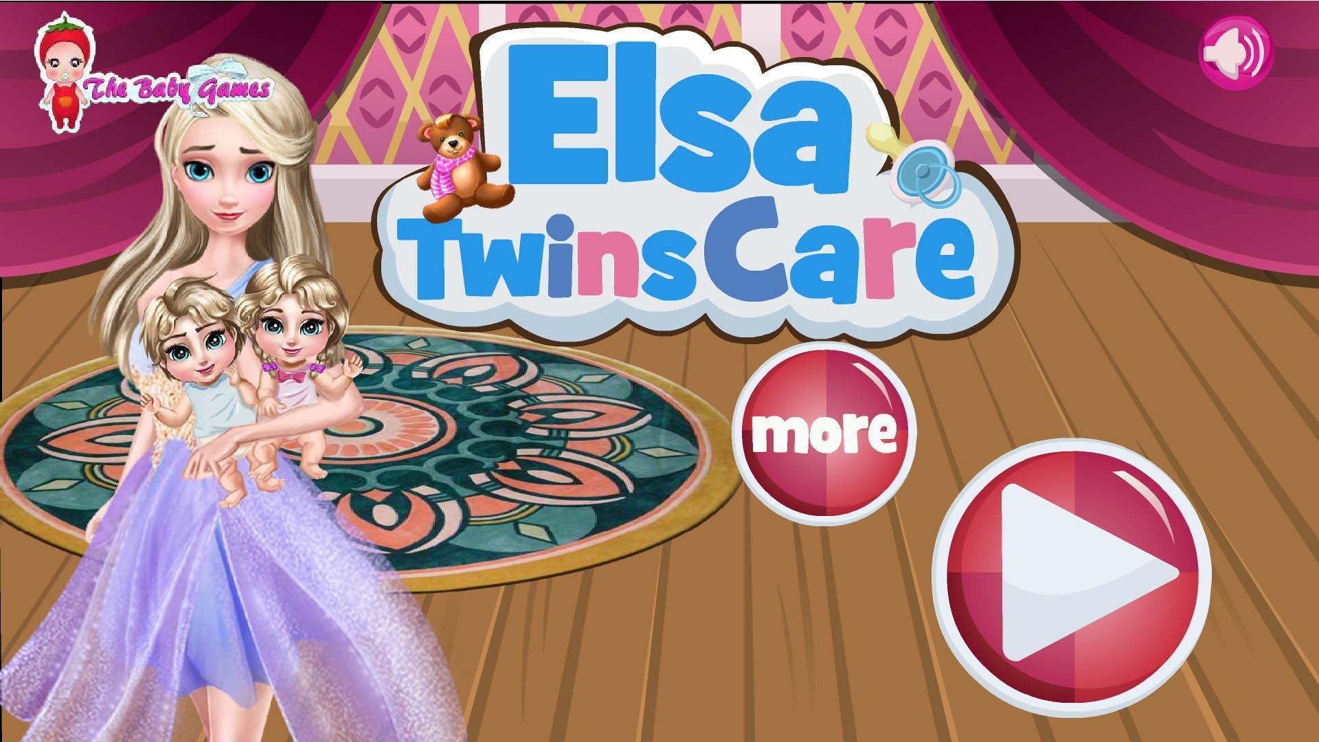 Elsa Twins Care