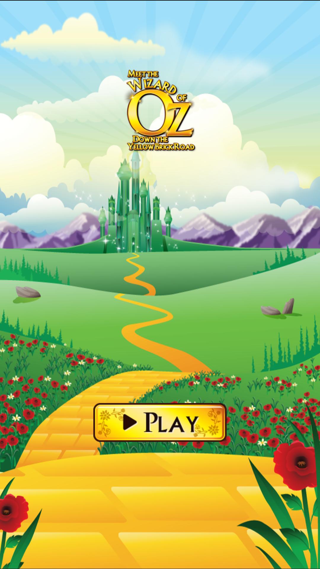 Meet the Wizard of Oz