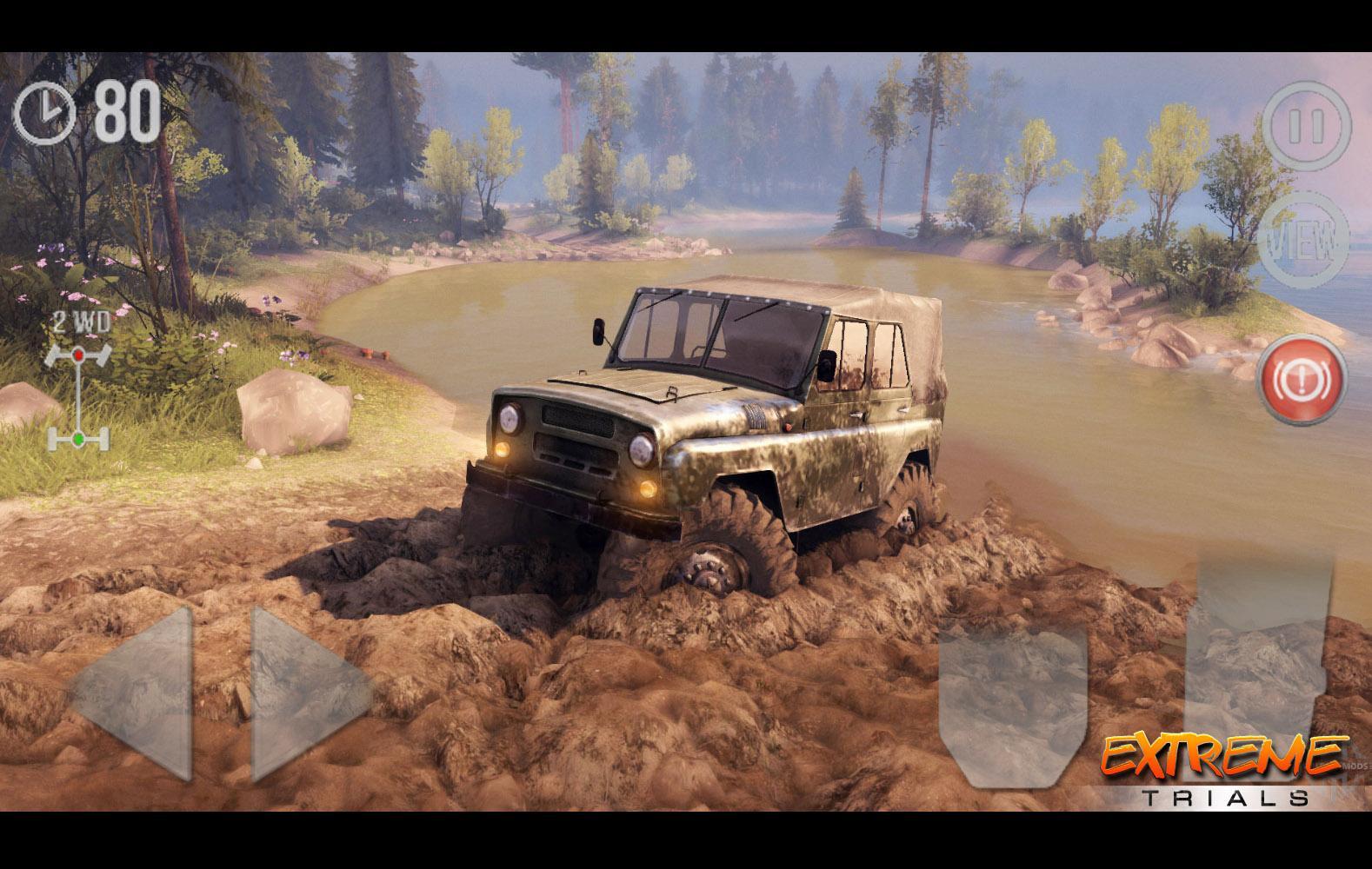 Extreme Offroad Trial Racing