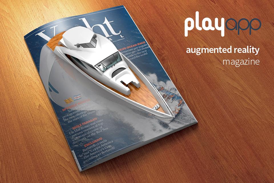 Playapp - Augmented Reality