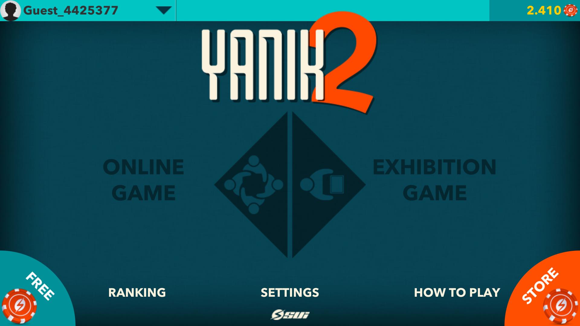 Yanik 2