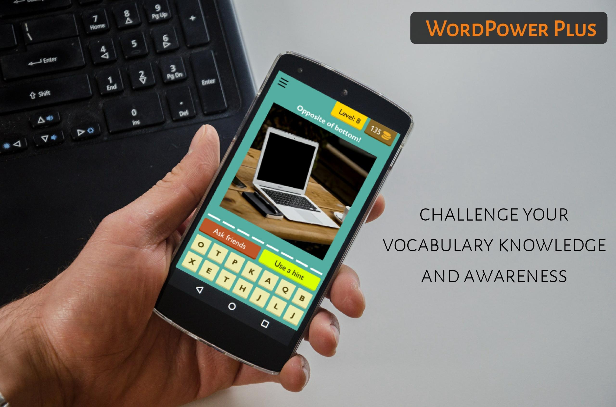 WordPower Plus Game