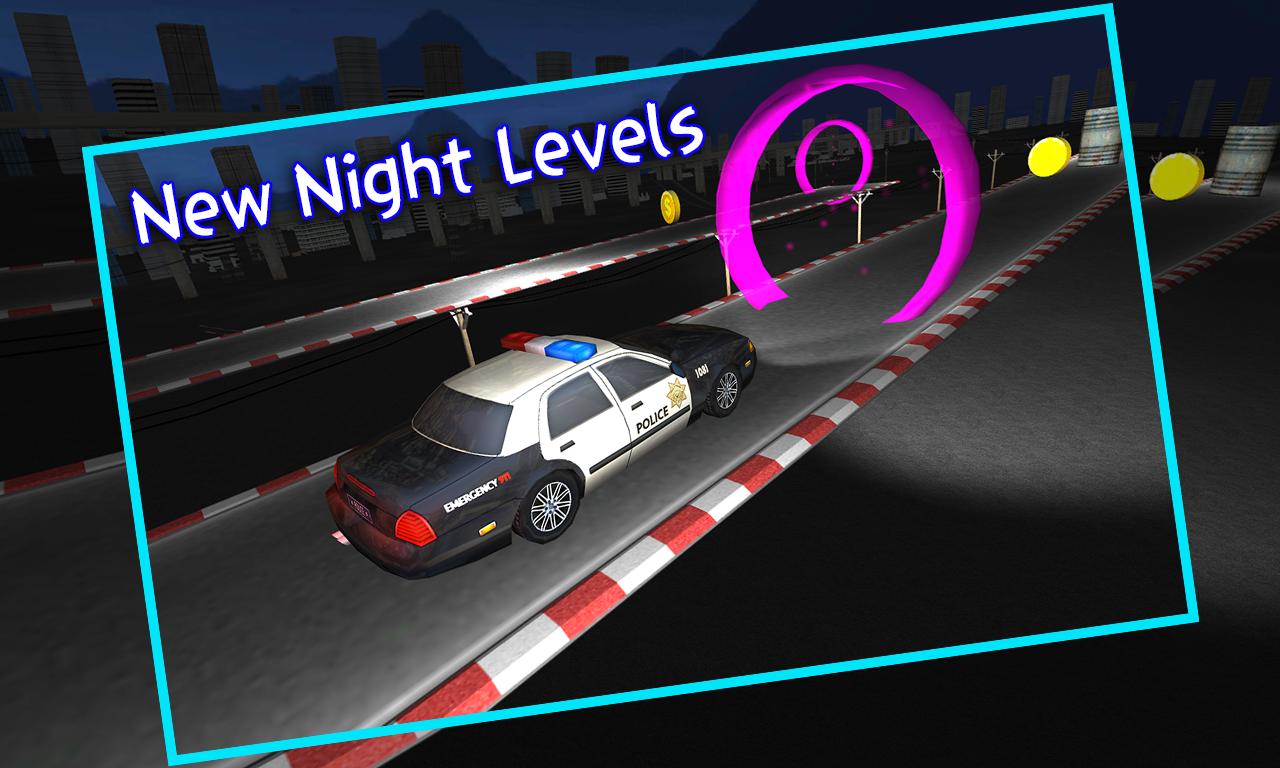 City Car Stunt Drive 3D