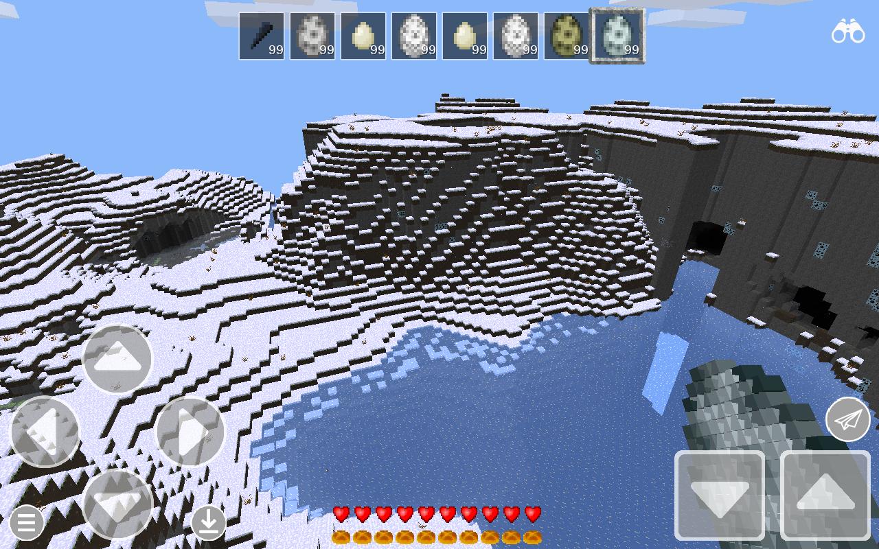 Dragon Craft : Pocket Edition